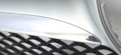 решетка радиатора черный MERCEDES W205 A205 A2058800183