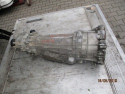 коробка передач MERCEDES 1672709100 725037 .0