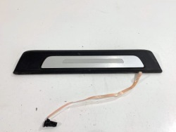 молдинг накладка порога зад левый Audi Q8 4M0947417