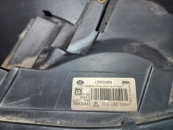 фара левая Range Rover Sport L320 LR023554 ксенон англия