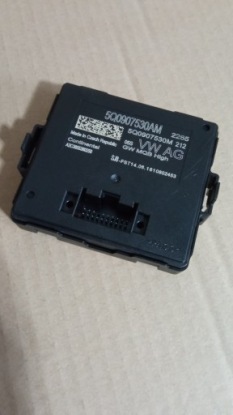 модуль (блок) управления межсетевым интерфейсом vw B8 VII 5Q0907530AM