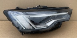 фара full led Audi A6 C8 4K0941040 правая оригинал комплектная