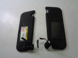 солнцезащитный козырек jaguar 2016-