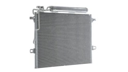 mahle ac 318 000P конденсатор, радиатор кондиционера