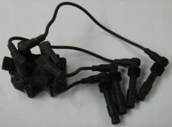 opel VECTRA B 96 1.8 1.6 катушка зажигание 90458250