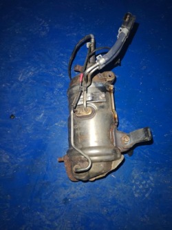DPF катализатор kia OPTIMA IV 1.7