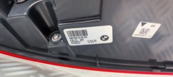 9491594 фонарь левый задний F22 F23 F87 2 рестайлинг