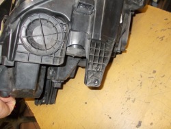 vw PASSAT B8 рестайлинг фара led левая 3G1941035P