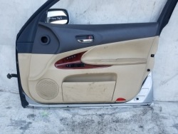 дверные карты перед lexus GS III