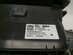 BMW iX1 X1 U11 радиатор отопителя 5A563F9