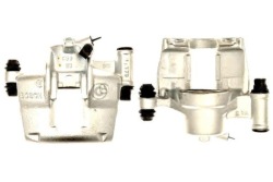Bosch суппорт торм. DB перед VITO 97-03 LE + ассистент водители v28 в бардачок - руководство при столкновения, карта контролю