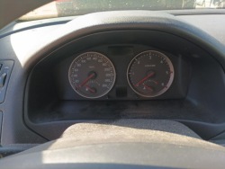 спидометр volvo V50 2,0 TD 2005 год