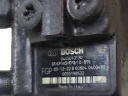 топливный насос высокого давления, ТНВД FIAT STILO 1.9 d