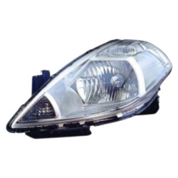 фара правая nissan TIIDA 2004 2005 2006 2007 2008 2009 2010 2011