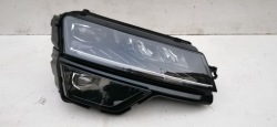 фара правая SKODA KAROQ full led передняя