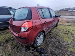 renault CLIO блок предохранителей 2005 1.5л