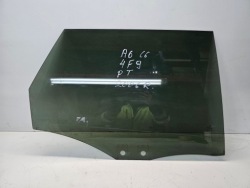 стекло двери задний правый Audi A6 C6 4F9 2006R