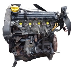 Двигатель K9K714 K9KV714 renault KANGOO I 1.5 Delphi