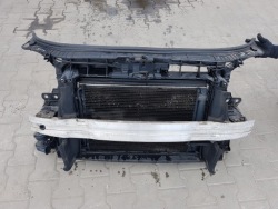 Audi A3 8P РЕСТАЙЛИНГ 08r- 2.0 tdi панель передняя / телевизор Радиатор