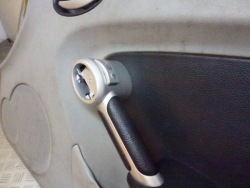 карта дверная правый MERCEDES W171 R171
