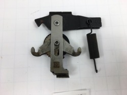 механизм тросы тормоза MERCEDES W140 0004200479