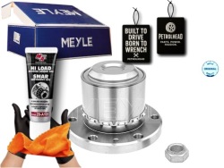 комплект ступичного подшипника ступица MERCEDES # pro+ Kit7