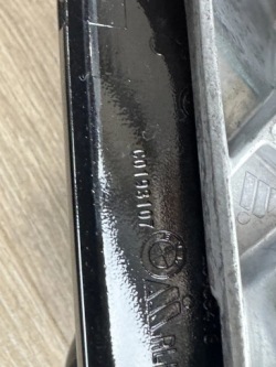 BMW 1 F40 зеркало левое наружное 5 пин 19-