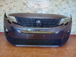 бампер передний peugeot RIFTER 2018 - 2023