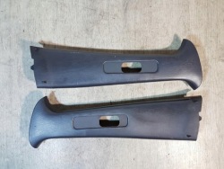 пластик защита b TOYOTA COROLLA E11