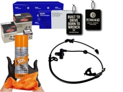 Датчик ABS TOYOTA перед PR. YARIS (99-07) Delphi # pro+ Kit4