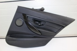 дверные карты задний правый BMW F30 F31 кожа