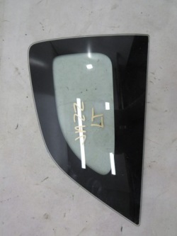 стекло кузова левый задний зад Honda JAZZ IV 15-