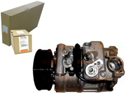 Behr Компрессор кондиционера Hella 7L682