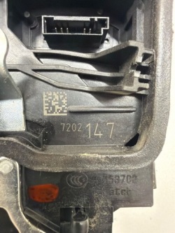 зомок задних дверей BMW 5 (E60) 7202147 2.0л Дизель 2008