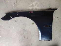 крыло левый перед BMW 7 F01 F02