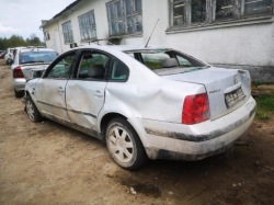 volkswagen PASSAT шланг воды 1999 1.9л