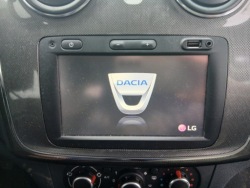Dacia SANDERO II РЕСТАЙЛИНГ радио дисплей