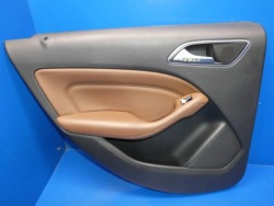 MERCEDES b класс W246 дверные карты левый зад