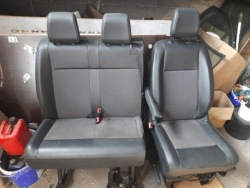 кресло диван комплект peugeot Expert PROACE JUMPY