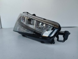 фара правая SKODA SCALA 657 18- led