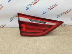 фонарь левый крышки багажника BMW 2 GRAN TOURER (F46) 7329789 31060674 1.5л
