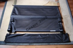 (ролета) воздухозаборник жалюзи багажника Audi Q5 II 80A