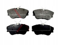 MAXGEAR колодки торм. vw P. T4 09 90 15