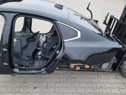 ремень зад задний кузов крыло левая правая крыша volvo S90 II 717