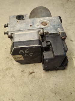 Audi OE 0273004285 насос abs