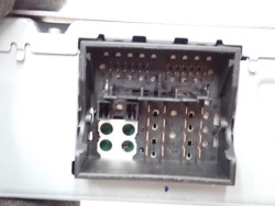 NAVI радио дисплей HX63-18K812-BC Range Rover Evoque L538 17R