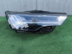 фара правая Audi A6 4K C8 led 4K0941036 комплектная