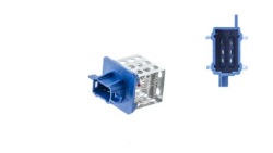 mahle 89 000P , вентилятор внутренний