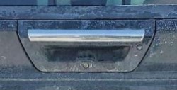 клавиша ручка крышки зад багажника FORD F150 2015-2017 G1 америка