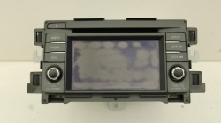 mazda 6 GJ 012- радио CV-VM42F5JM